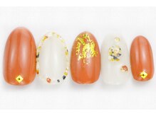 ハーティーネイル hearty nail 溝の口店/定額デザイン￥10000