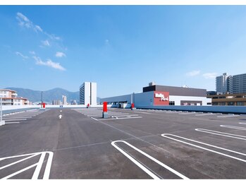 美容整体 ゼン(zen)/駐車場