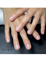 ネイルズロアー(Nails.RAWR)/メンズネイルケア