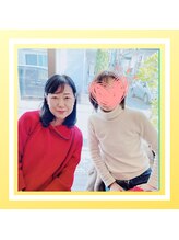 スタートライン 二子玉川(Start Line)/お客様とランチデート