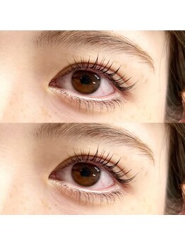 エミン(emin)/ダメージレスまつ毛パーマ