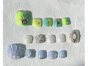 ジャム 大曽根店(Jam)/フット乗せ放題