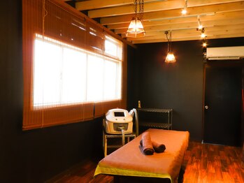 アンズ(ans)/完全個室で施術いたします。