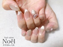 ノエル(Noel)/チーク×マグネットグラデ