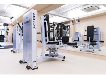 ツリー整骨院 二条堀川御池店(TREE整骨院)/少ない力で動かせる