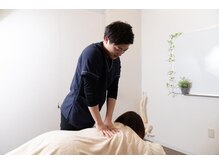 マハロ整体 鈴鹿(MAHALO整体)/歪み改善コース