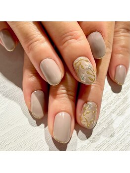 ニーマルニ ザ ビューティー(202 the beauty)/お客さまのデザイン