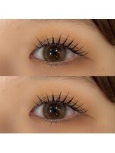 まつげエクステサロン ヘアーリゾートエーアイ 浅草店(hair resort Ai)/まつ毛パーマ