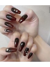 ローラネイル(Roller nail)/スカルプシンプルコース¥11000