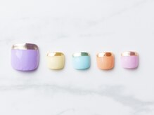 ボニータ(Bonita)/フット定額デザイン