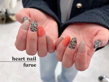 はあとねいる 古江店/◇店舗限定カモフラネイル◇