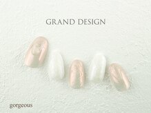 グランドデザイン 大垣店(GRAND DESIGN)/定額ゴージャスコース