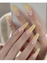 バイムーンサロン(By Moon Salon)/夏カラグラ