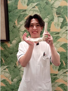 千林駅前整骨院/足のつらさ