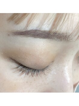 クレド アイラッシュ ルミア(Credo eyelash LuMia)/【ニュアンス】カラーエクステ