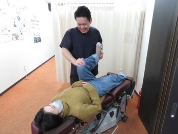 姿勢堂祇園鍼灸接骨院/産後骨盤矯正