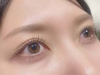 ヨキ(jogi)の写真/《JR高槻駅徒歩4分》パリジェンヌ/アイブロウ/フラットラッシュ/流行りやイメージに合わせたお洒落な目元に