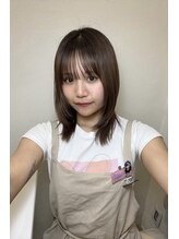 シェリーラメール 新宿店(cherie la mer) Mashiro.O 