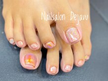 デジャヴ(Dejavu)/ユニコーンネイル