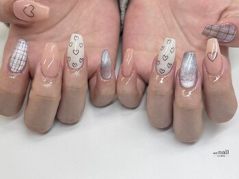 アンドラッシュ 駒込駅前店(and lash)/