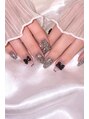 サロンエヌ(salon enu)&nbsp;リボンやハート、韓国ネイル大好きです！