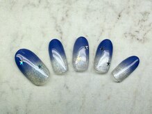 キャンアイドレッシー 三鷹ネイルサロン/定額デザインB