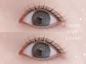 マリー(MARY.)/オーダーメイドまつ毛パーマ