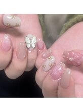 ビー 中町(bii)/ぷっくりフラワー