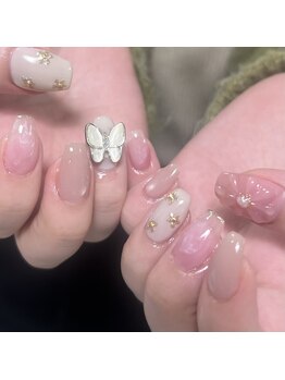 ぷっくりフラワー