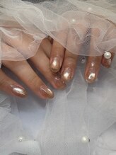 エーナイン イオン秋田中央店/マグネットネイル