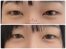 ネイルアンドアイラッシュ アヴィ(Nail and Eyelash A'vi)/まつ毛パーマ