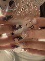 ブリアンテ(Total Beauty BRILLANTE) 毎月可愛いネイルにするのが生き甲斐です♪