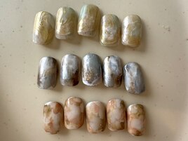 定額デザインネイル【M】