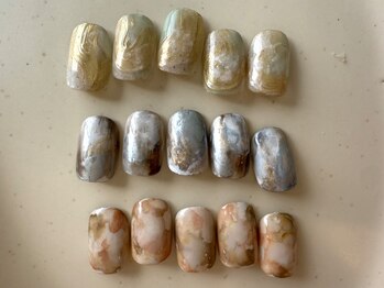 リルーム 新宿東口(rroom)/定額デザインネイル【M】