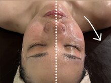 ビューティコア 二子玉川/肩こりをほぐすと小顔になれる