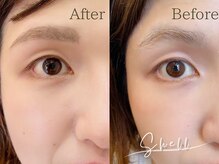 シェル 松戸(Shell)/眉毛ワックス[眉/アイブロウ]