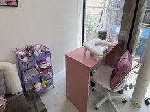 自爪に優しいパラジェル／フィルイン取扱店