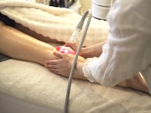 アンソレイエ(ENSOLEILLE)/痩身◇セルライトゼロ