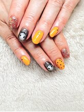 アオヤマ ミュー(AOYAMA μ)/Halloween design