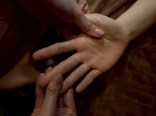 スリピカ 六本木店(Sleepica)/ハンドマッサージ