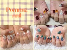 ポム ネイル(Pomme.nail)