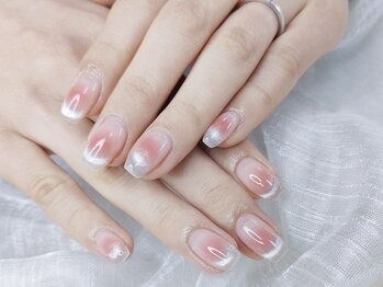 アイゴネイル 錦糸町(Aigoネイル)の写真/シンプル好きの方必見♪シンプルでも目を引く繊細なデザインを豊富にご用意★フォトギャラリーをチェック!