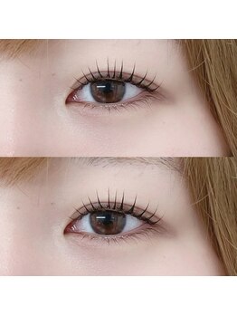 ミロ バイ キング 樟葉店(Milo by king)/パーソナルラッシュリフト