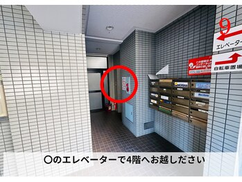 まつ毛パーマ＆眉毛サロン SSIN STUDIO【シーン スタジオ】 川口店/*+. SSIN STUDIO 川口 *+.