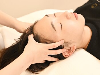 ソルナ ウメダ(Soluna UMEDA)/施術例:自律神経整体