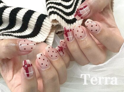 ネイルアンドまつげエクステ テラ 銀座店(Terra)の写真