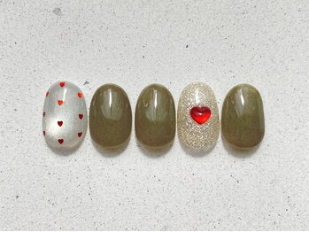 2月★定額7000円コース(オフ別)