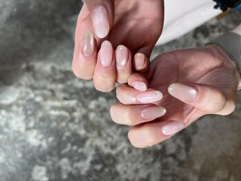 ラナネイル(lana.nail)/Free Design Course