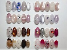 アウグーリ(AUGURI)の雰囲気（大人気の定額デザインは毎月新作登場♪2回目以降もお得です！）