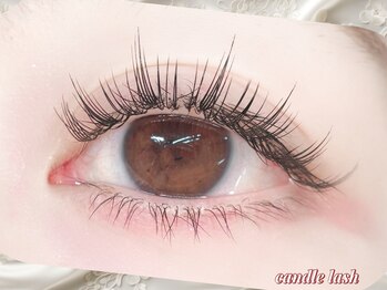 ラエラ 五反田店(laera)/ワンホン(キャンドルラッシュ)